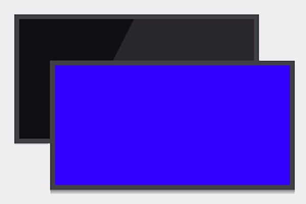 55寸液晶監視器