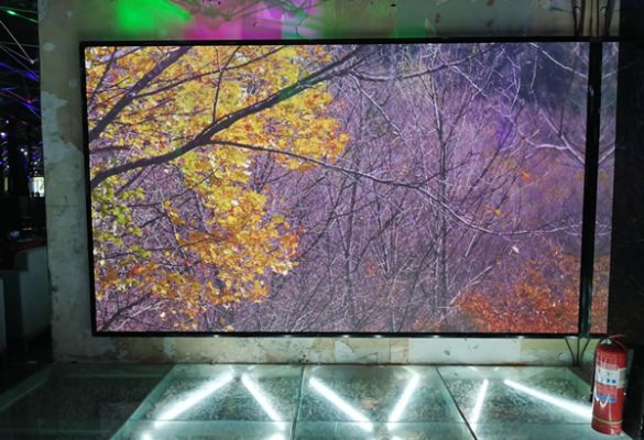 0°網吧-LED顯示屏