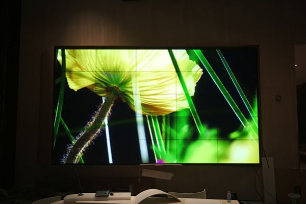 為何拼接屏在監控中心廣受歡迎？