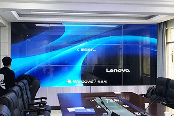 無縫拼接屏的發展與交通指揮中心的應用