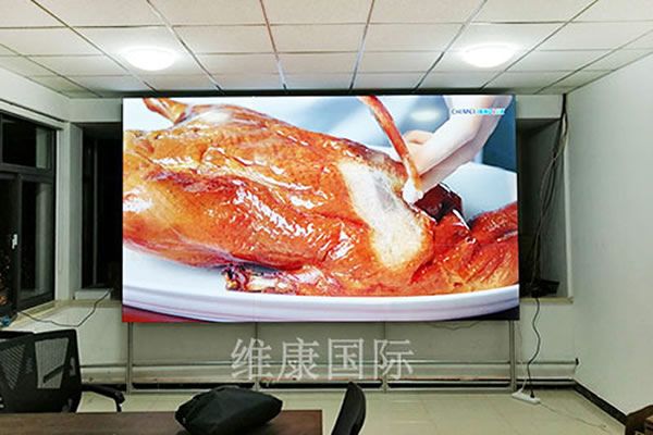 無縫拼接屏技術實現原理