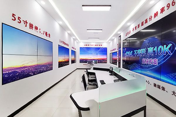 國產液晶拼接屏與進口液晶拼接屏的區別