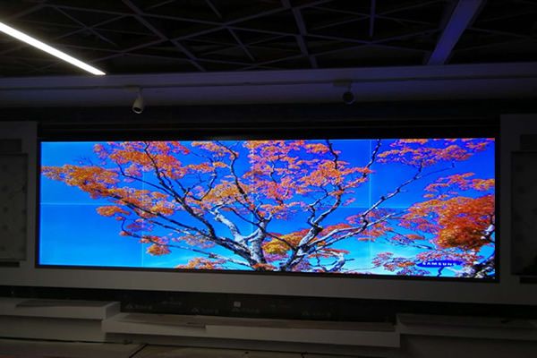 無縫拼接屏在城市售樓中心的應用能起到哪些作用？