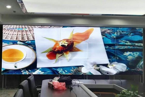 無縫拼接屏顯示效果怎樣？市場前景怎樣？