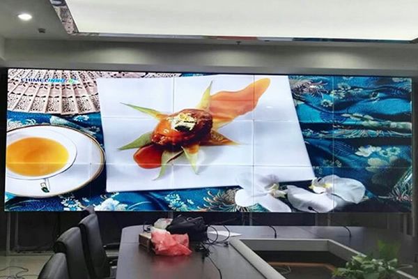 無縫拼接屏跨行業多元化應用