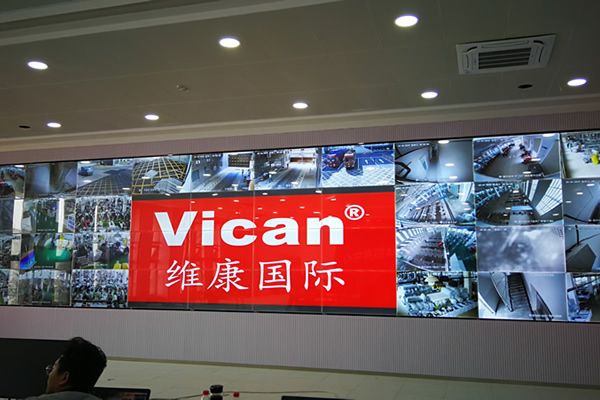 無縫拼接屏有黑邊嗎？