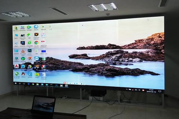 無縫拼接屏廠家能為用戶帶來什么好處？