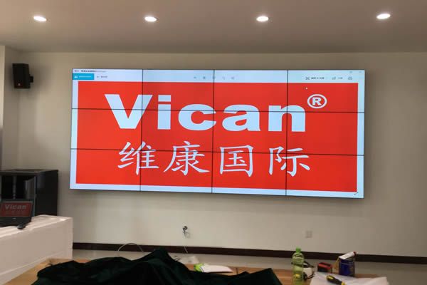 液晶拼接屏哪家好？14年生產(chǎn)經(jīng)驗(yàn)，專業(yè)技術(shù)服務(wù)