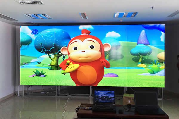 無縫拼接屏一般應用在哪些場合？