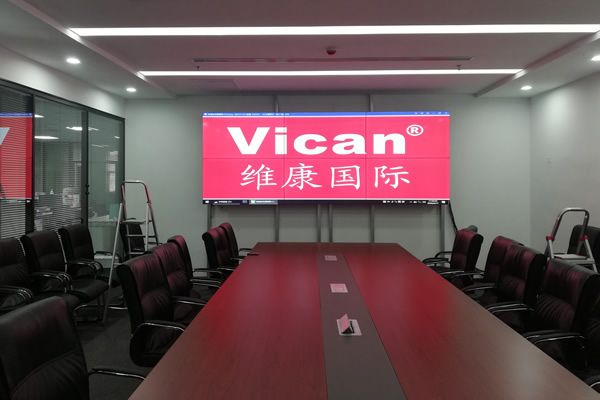 拼接屏與液晶顯示器的區別