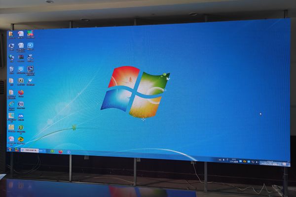 p1.53室內LED顯示屏-泰安東平水利局