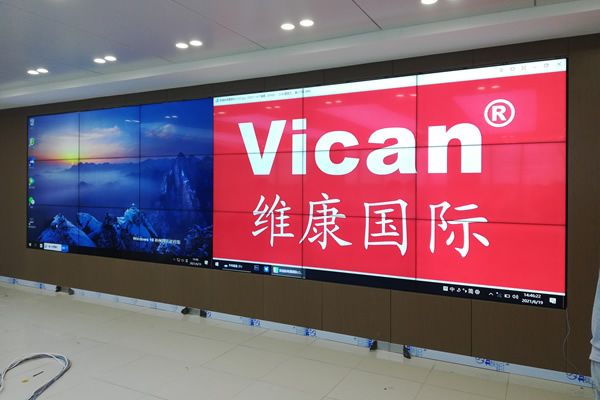 大數據時代，液晶拼接屏的高清智能化趨勢