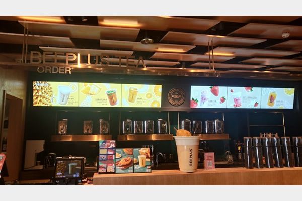 酒吧拼接屏顯示系統解決方案