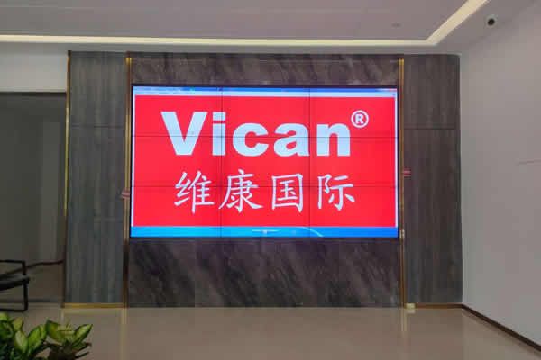 拼接屏顯示系統 - 娛樂場所解決方案