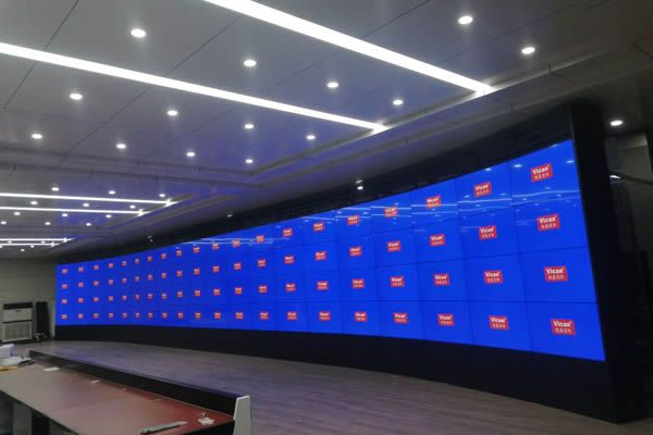 LCD拼接屏與LED顯示屏的區別有哪些，該如何選擇？