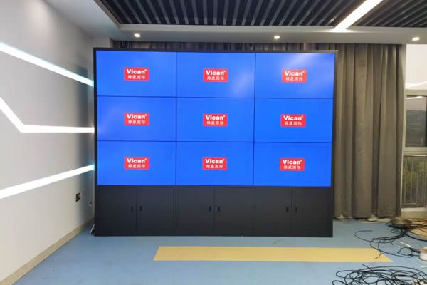 日照市水利職業學院 - 高清顯示大屏