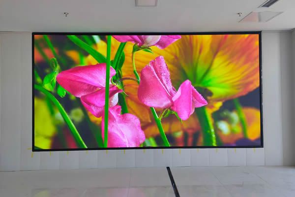 直播背景墻用什么顯示大屏，哪個品牌好
