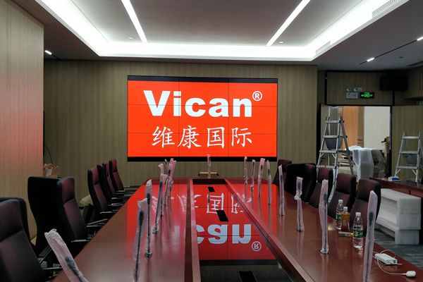 拼接屏在企業中應用有什么優勢