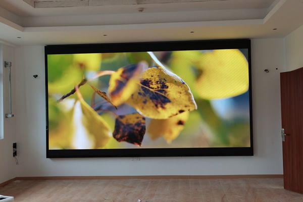 會議廳led屏幕常規尺寸一般多大？