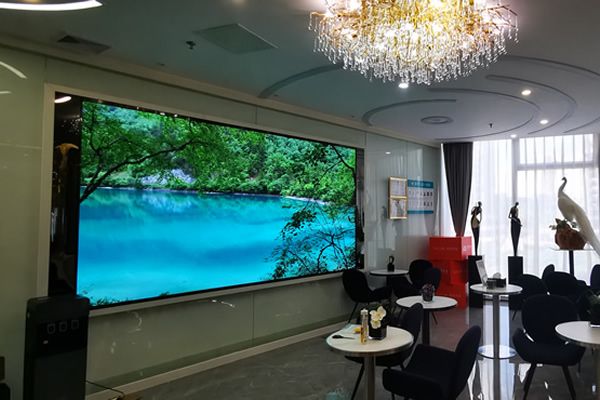 LED顯示屏可以當家庭電視使用嗎，用哪種規格型號的好？