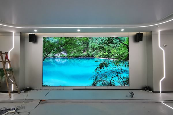 多媒體展廳用哪種顯示大屏好，展廳大屏有哪些？