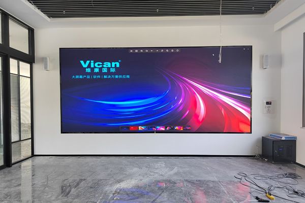 現代會議室大屏都是用LED顯示屏嗎？