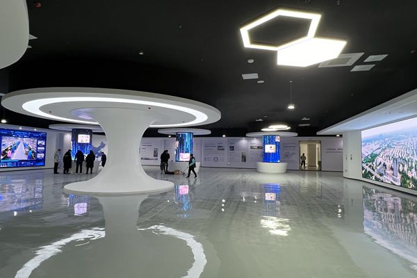 博物館展廳LED大屏專業選型指南