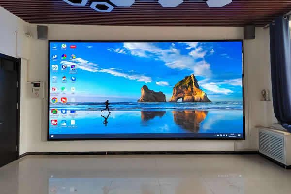 會(huì)議室LED顯示屏用什么長(zhǎng)寬比例好？