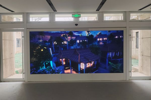 p1.86 LED顯示屏多少錢一平？