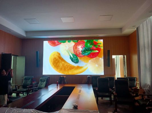 會議室LED顯示屏規格型號的選擇參考