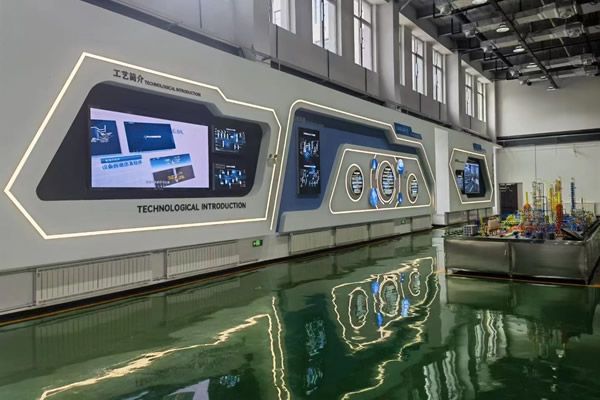 生產車間大屏用哪種好？