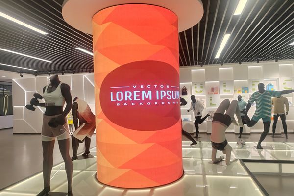 P0.9、P1.25、P1.53、P1.86LED屏顯示效果對(duì)比分析