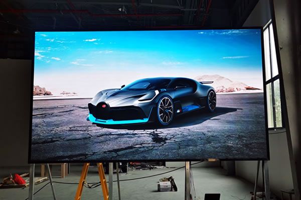 工廠(chǎng)車(chē)間LED顯示屏選型推薦及注意事項(xiàng)