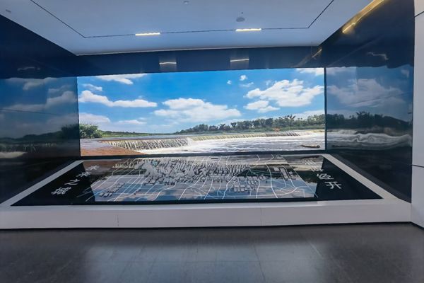 夜間經濟提質升級 光影科技點亮城市煙火氣