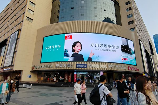 鄉村旅游提質升級，LED顯示屏激活鄉土振興新動能