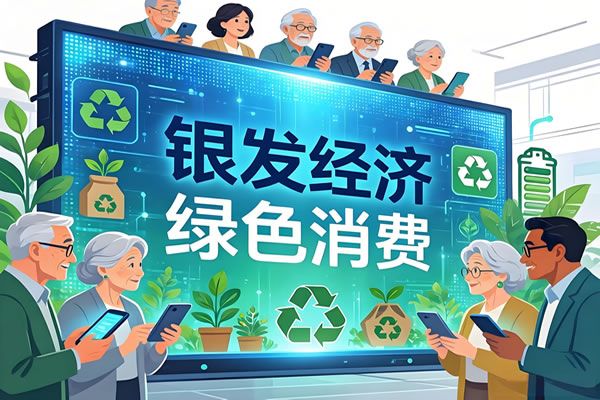 兩會(huì)釋放萬(wàn)億級(jí)消費(fèi)紅利！維康國(guó)際LED顯示屏如何搶占銀發(fā)經(jīng)濟(jì)與綠色消費(fèi)新風(fēng)口？