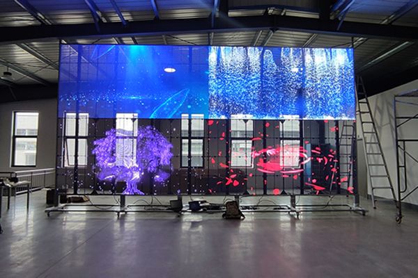 倉儲物流智能化升級 數據可視化顯示推動高效管理