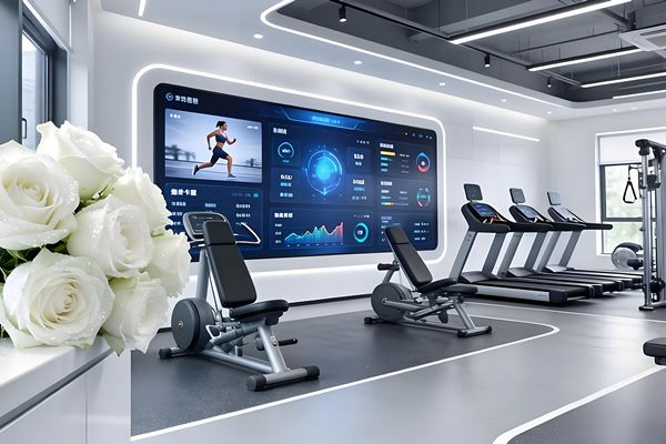 健身場館智能化升級 LED顯示屏賦能運動體驗提升