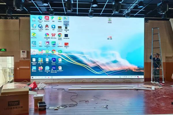 LED租賃屏市場回暖：輕量化、高刷與快速拆裝成活動運(yùn)營“標(biāo)配”