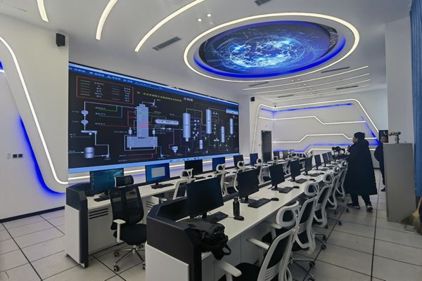 能源“智慧心臟”：LED大屏可視化系統如何保障電網安全與優化調度