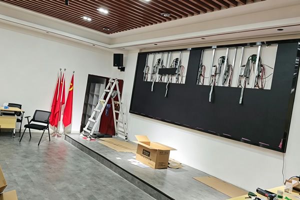 LED顯示屏常見故障排查手冊：死燈、黑屏、花屏一網打盡