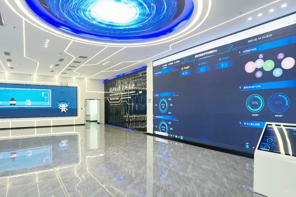 維康國際LED顯示屏解決方案：覆蓋指揮中心、會議室、展廳全場景