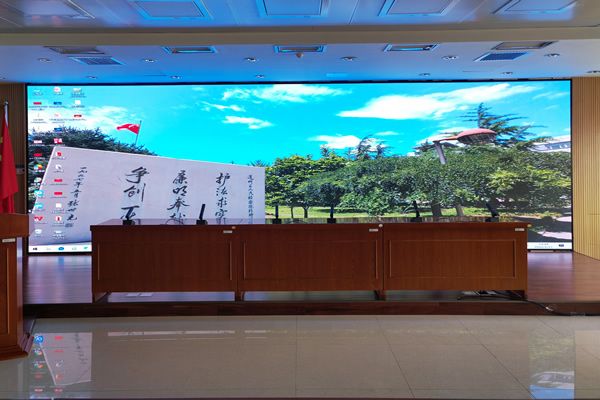 維康國際LED顯示屏案例集錦｜政府、教育、企業、指揮中心全行業覆蓋
