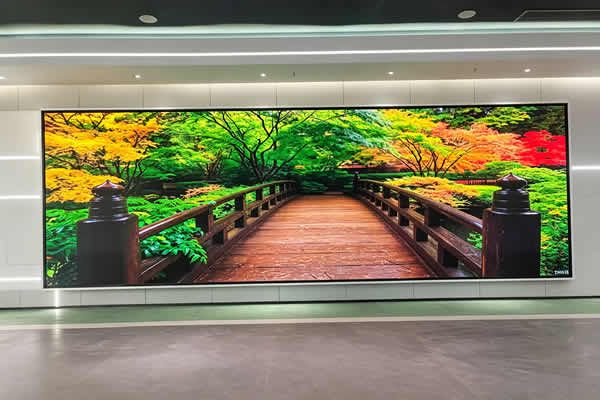 維康國(guó)際LED顯示屏助力某連鎖商場(chǎng)品牌形象升級(jí)項(xiàng)目