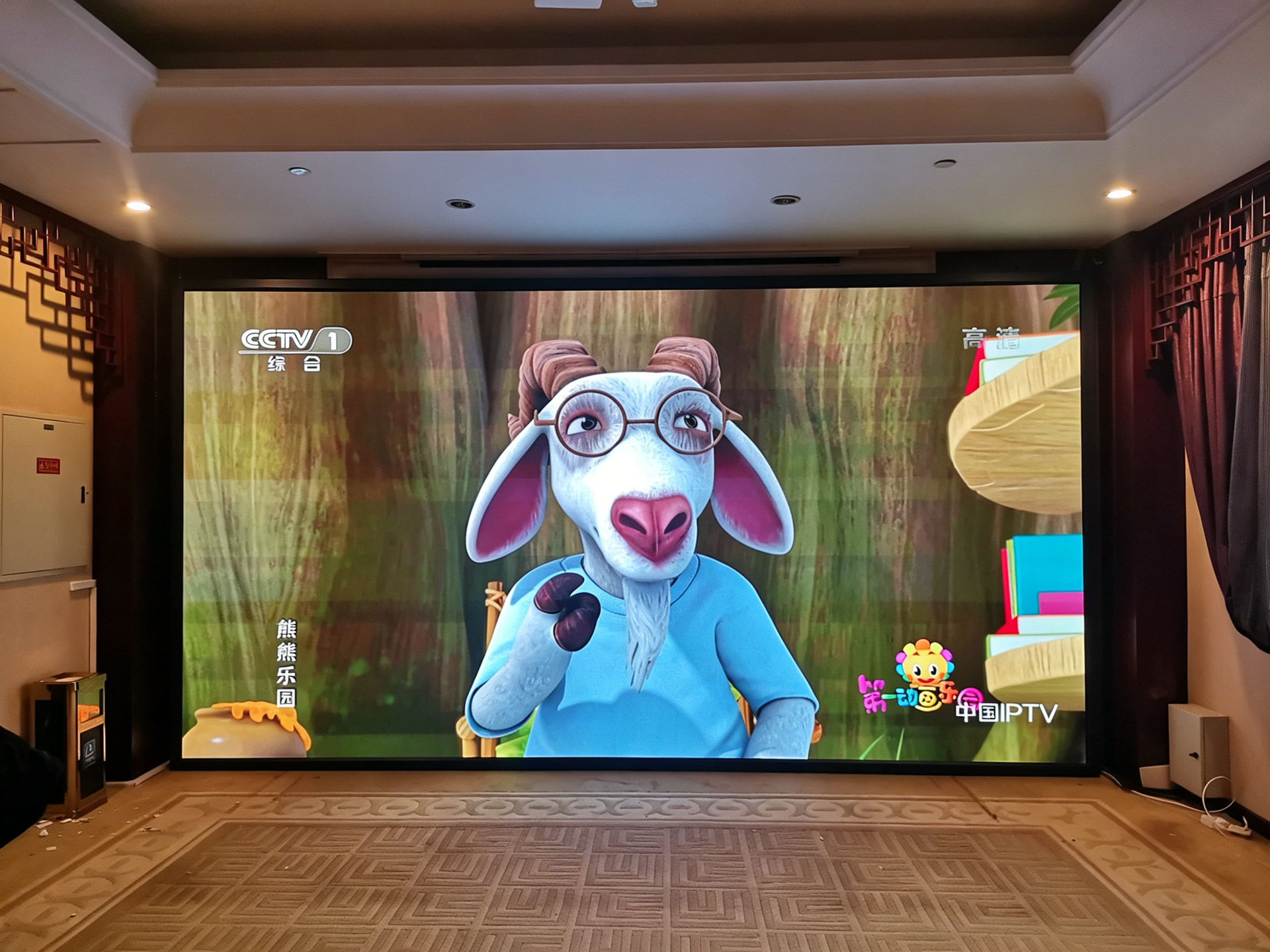 什么場所適合用LED顯示屏？