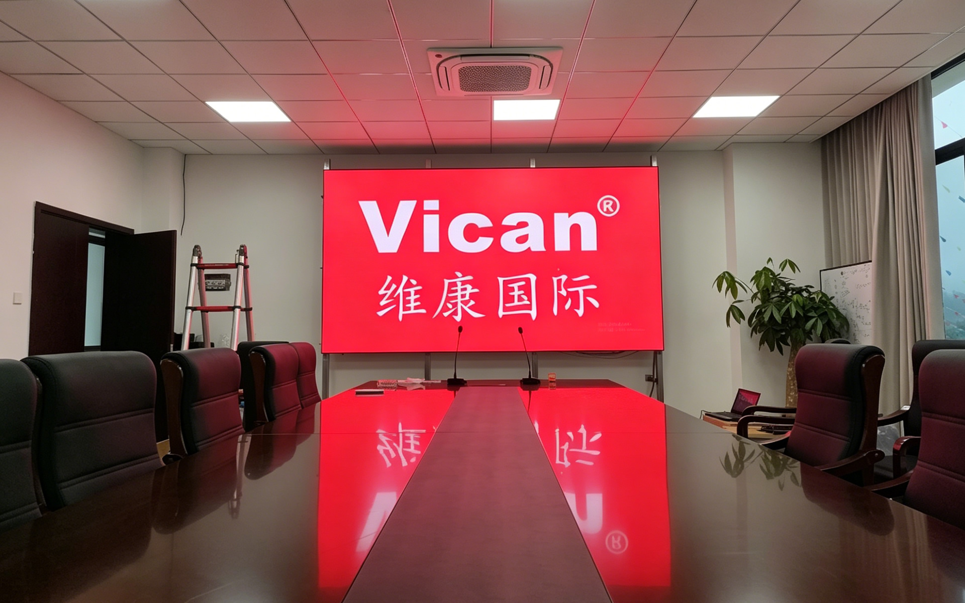 LED顯示屏項(xiàng)目案例
