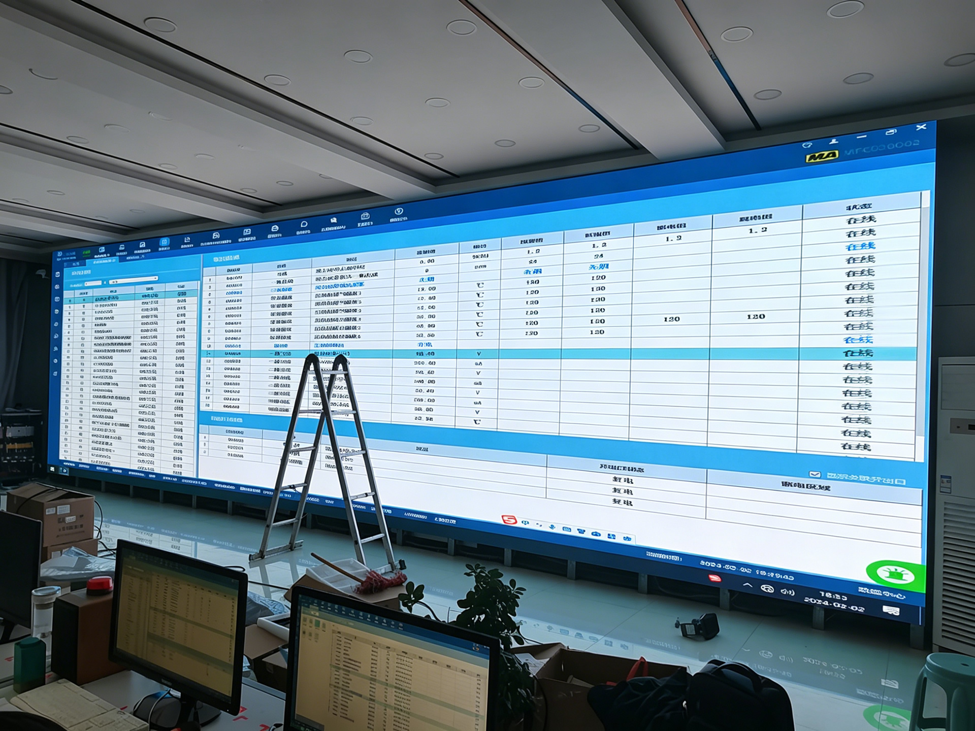 LED顯示屏日常維護指南